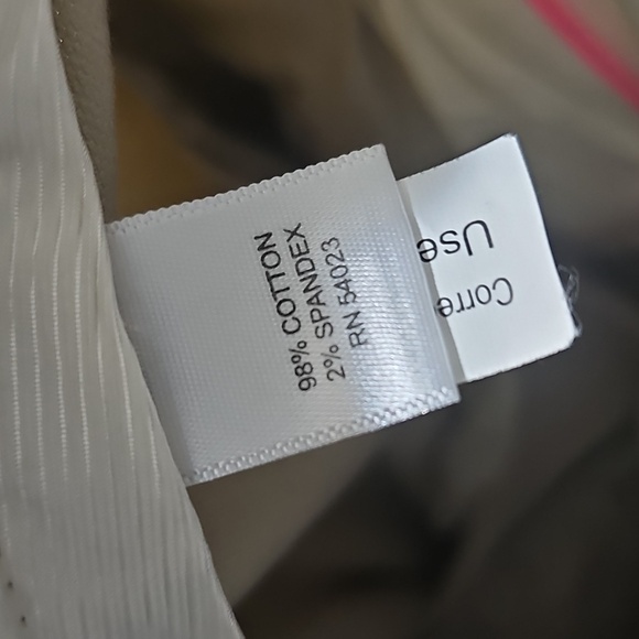 Banana Republic Hampton Chino‎ Pants Size 14 - Picture 4 of 5